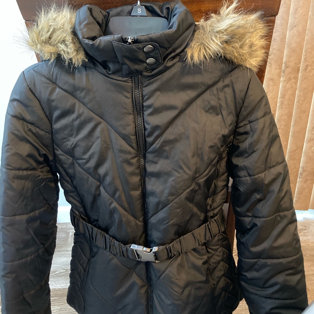 Junior’s size winter coat